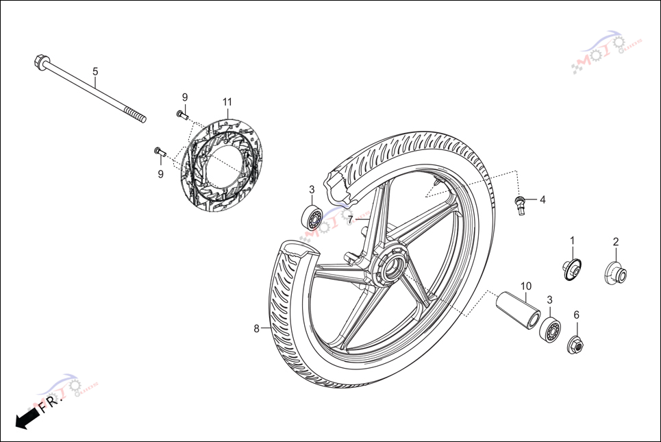 Frame Diagram